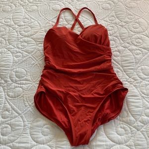 Calia one piece suit